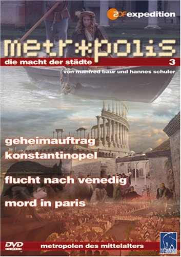 Metropolis - Die Macht der Städte Vol. 3