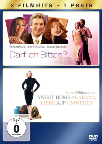Darf ich bitten?/Sweet Home Alabama [2 DVDs]