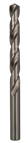 Bosch 5x PRO Metal HSS-G Spiralbohrer Standardlänge (für Nichteisenmetalle, Stahl, Ø 11,10 mm, Professional Zubehör Bohrmaschine/Schrauber)