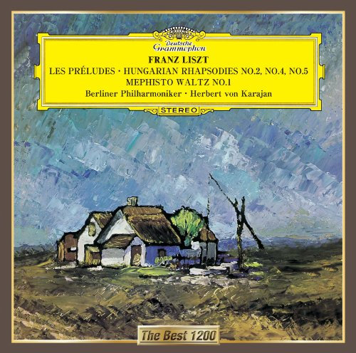 Liszt: 'Les Preludes'. Hungarian Rha