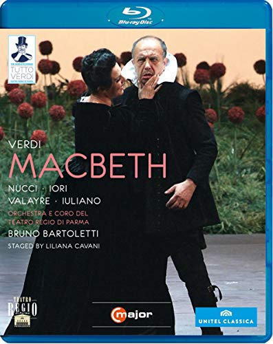 Tutto Verdi: Macbeth [Blu-ray]