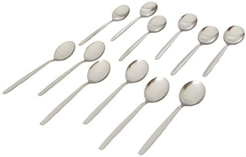 Genware NEV-2000-7 Millennium - Cuchara sopera (12 unidades)