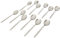 Genware NEV-2000-7 Millennium - Cuchara sopera (12 unidades)