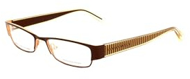 Marc Jacobs Marc By MMJ 555 Brown beige crystal 50/17/135 UNISEX Brillen