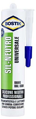Bostik SIL-NEUTRO Rame 300ml