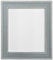 FRAMES BY POST Scandi Vintage Distressed Blue Picture Photo Frame 50 x 70 cm