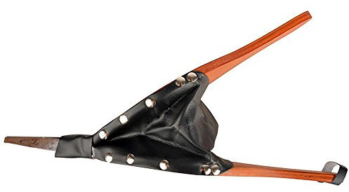 Esschert Design Blasebalg aus Triple x PU und Metall, 13,9 x 38,0 x 2,6 cm