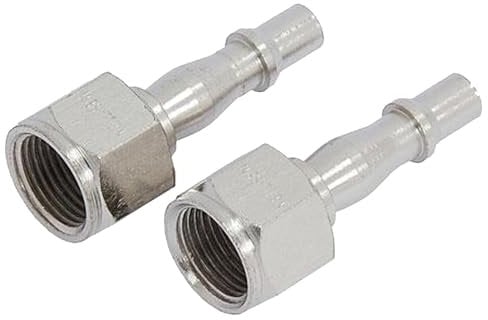 Dapetz ® Air Line Hose Fitting Connector Bayonet Female Thread 1/2 BSP Bayonet Coupler for PCL Vertex