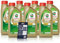 7x 1 L Liter Castrol Edge Fluid Titanium 5W-30 LL Motoröl inkl. Castrol Ölwechselanhänger