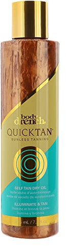 BODY DRENCH Self Tan Dry Oil