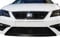 Finest Folia Spoilerschwert Folie Lippe Frontspoiler Splitter (Carbon, D050 5F ab 2017 Facelift)