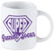 Tip Top Tshirt Mug céramique Super Grande Soeur 350ml
