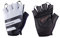 BBB Cycling Fahrrad Moutainbike Handschuhe Halbfinger Airroad Warm-Wetter Fingerlose, BBW-51, Weiss, L
