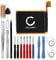 CELLONIC, Akku für mp3 Player kompatibel mit Apple iPod Touch 5 Gen. - A1509, 5 - A1421 (3.7V, 1000mAh) + Werkzeug-Set