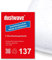 Sparpack - 5 Staubsaugerbeutel passend für Aqua Vac (Shop Vac) - Synchro 30 A, XS Kesselsauger (30 Liter) - dustwave® Premiumqualität - Made in Germany