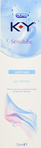 DUREX K Y Jelly Gel Lubrificante 75Ml 2U 50%