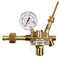 Kayser K10 Profi Ballongas-Druckminderer mit Inhaltsmanometer, Füllventil und Füllnadel - 1 stück, für Männer, Unisex-Erwachsene, Allgemeine Feier