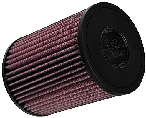 K&N Motorluftfilter: wiederverwendbar, alle 75.000 Meilen reinigen, waschbar, Premium, Ersatz-Autoluftfilter: kompatibel mit Hyundai 2018–2022 (i130N, Veloster N, Kona N), E-0642