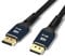 Angusplay 16K DisplayPort to DisplayPort 2.0 Cable 3m 2m 1m 1.5m, Ultra HD 4K@165Hz 144Hz, 16K@60Hz, 10K@60Hz, 8K@60Hz, High Speed 80Gbps, Nylon Braided Long Display Port 2.0 Cable, DP 2.0 1.4 Cord