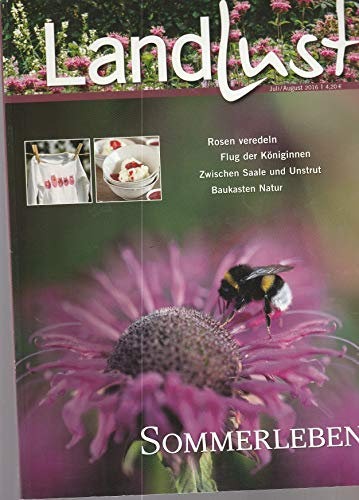 LandLust Juli/August 2016