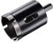 sourcing map 45mm Diamond Core Drill Bits Dry or Wet Hole Saws for Hard Concrete Brick Block Masonry Stone Tile Glass