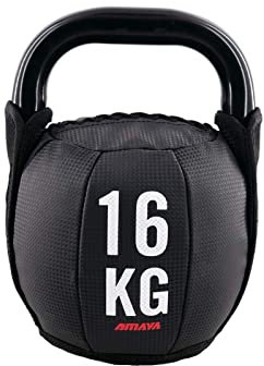 AMAYA SPORT Kettlebell Competition Soft - 16 kg