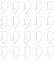 VGOL 20 Stück Bluetooth Headsets Ohrbügel Ohrhaken Ersatz Klemmhalter Ohrhalter Kompatibel mit Plantronics Voyager Edge Kompatibel mit Samsung WEP 5,6mm-6,2mm Headset Transparent