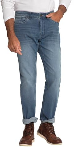 JP 1880 Herren Jeanshose Blue Denim 64