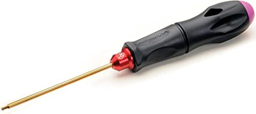 ABSIMA Sechskantschlüssel Kugelkopf 2.0mm Titanium Klinge