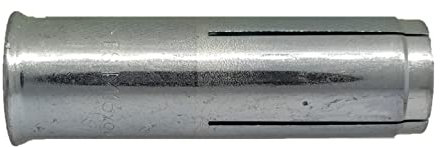 100x Remstaler EINSCHLAGANKER mit Kragen | ETA Zulassung | made in GERMANY | Schlaganker | Beton Dübel… (8x40)