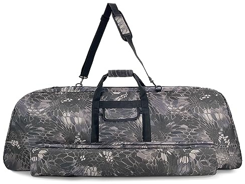 Alephnull Pro Weiche Bogen Fall Bogen Tragetasche Compoundbogen Tasche mit Schultergurt