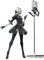 TAMASHII NATIONS - NieR: Automata Ver1.1a - 2B, Bandai Spirits S.H.Figuarts Actionfigur