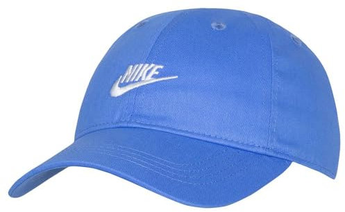 Nike NAN Futura Curve Brim Cap für Kinder, himmelblau, Einheitsgröße