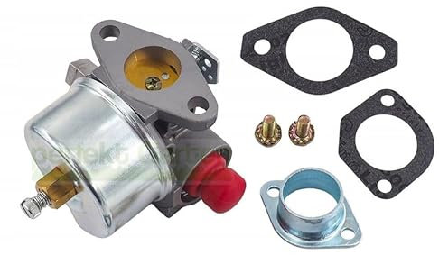 Vergaser Set komaptibel mit Craftsman Edger PC142795 / Dell'Orto FHPA 20