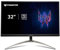 Acer Predator X32QFS Gaming Monitor 31.5 Inch (80 cm Screen) 4K (UHD), IPS, 150Hz, 1ms/0.5ms (GTG, Min.), DP 1.4, 2xHDMI 2.1, Type-C 65W, USB HUB, Height-Adjustable, FreeSync Premium Pro