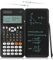 Scientific Calculators for College Students, IPepul Pink Desktop Math Solar Calculator with Notepad,991EX Type-C Rechargeable 552 Functions, School Supplies for Middle High School and Students(Black)