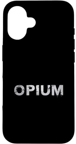 Opium Hülle für iPhone 16