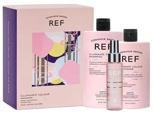 REF Illuminate Colour Giftset