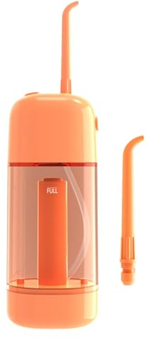 Wasserzähne, Wassereier für die Zähne, kleine Mundpflege, professionelle Wasserflose, 90 ml, für Zähne, Zahnfleisch, orthopädische Geräte, Mundpflege