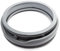 FIGEVIDA SOFFIETTO GUARNIZIONE OBLO' LAVATRICE 3 FORI COMPATIBILE PER MIELE 55MI060