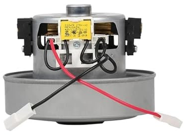 ZECKJVTD Pièces De Rechange: Moteur D'aspirateur Puissant 1600W, Compatible avec Dyson, DC33C, DC37, DC52, YDK, YV-16K23FA 918953-05