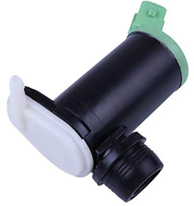 Kueohse Pompe de lave-glace double sortie pour 106/206/306/406/806 643460 Pompe de nettoyage à double sortie
