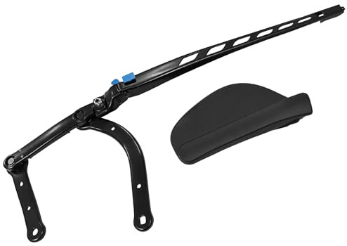 Scheibenwischerarm, Wischerarm Vorne Rechts mit Kappe, Autowischerbaugruppe Kompatibel mit BMW 5 6 E60 E61 E63 E64 für 520I 520D 523I 525I 525D 530D 530Xi 535D 540I 545I 550I M5-61617185366 7185366