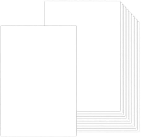 13 x 19 White Cardstock 80lb 100 Sheets