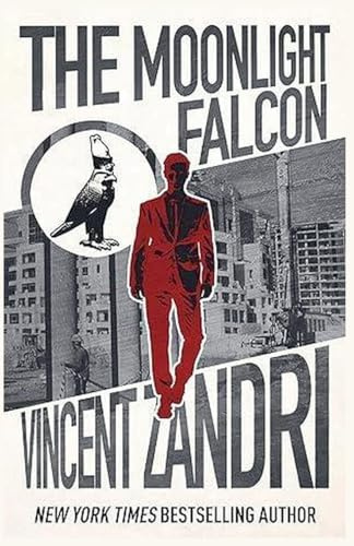 The Moonlight Falcon (Dick Moonlight Pi, Band 11)