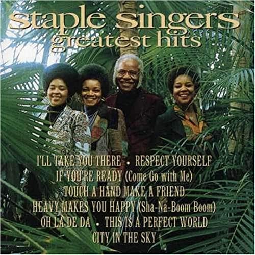 The Staple Singers Greatest Hits