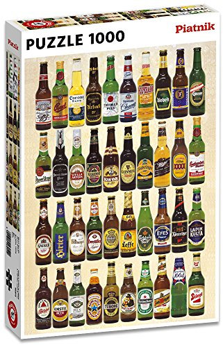 Piatnik Puzzle 5625 Bier 1000 Teile