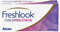 FreshLook Colorblends Honey Monatslinsen weich, 2 Stück, BC 8.6 mm, DIA 14.5 mm, -2.75 Dioptrien