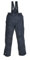 Cox Swain Herren 2-Lagen Skihose Snowboardhose Level - mit RECCO Lawinenreflektor, Colour: Black, Size: XXL