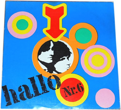 Klaus-Renft-Combo/Puhdys/ Omega u.a.: Hallo Nr.6 (Schallplatte/ LP/ Album/ Vinyl)